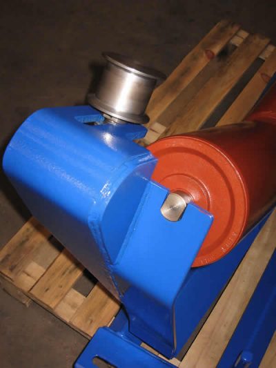 Ordering Replacement Rollers Troughing Sets Conveyor Rollers Ireland